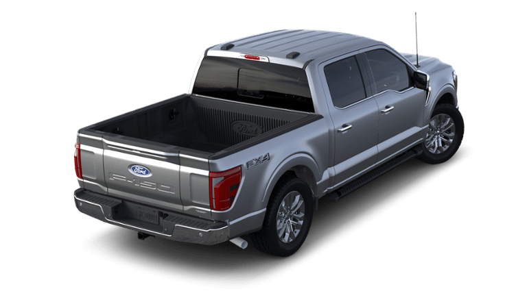 2024 Ford F-150 Vehicle Photo in Terrell, TX 75160